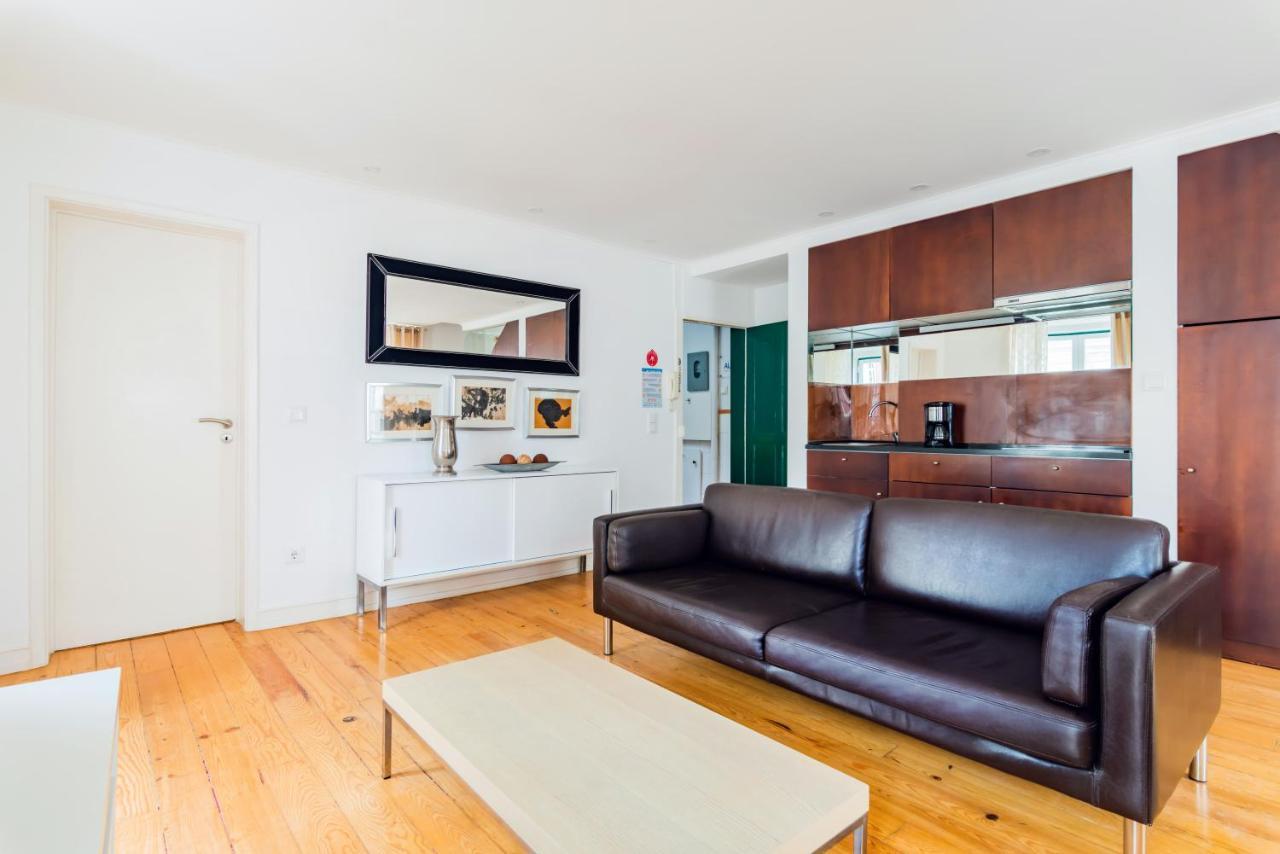 ליסבון Condessa Central Duplex מראה חיצוני תמונה