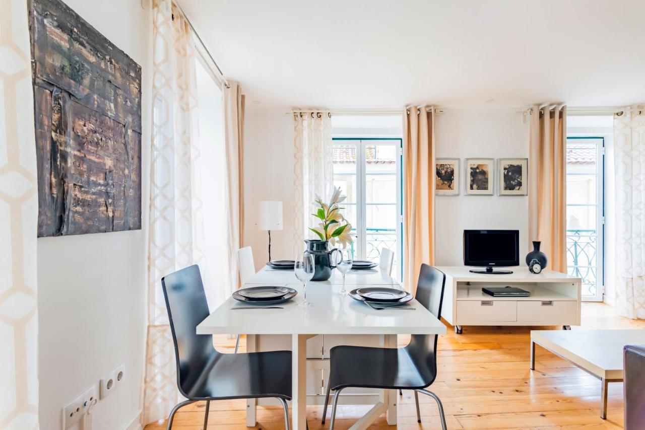 ליסבון Condessa Central Duplex מראה חיצוני תמונה