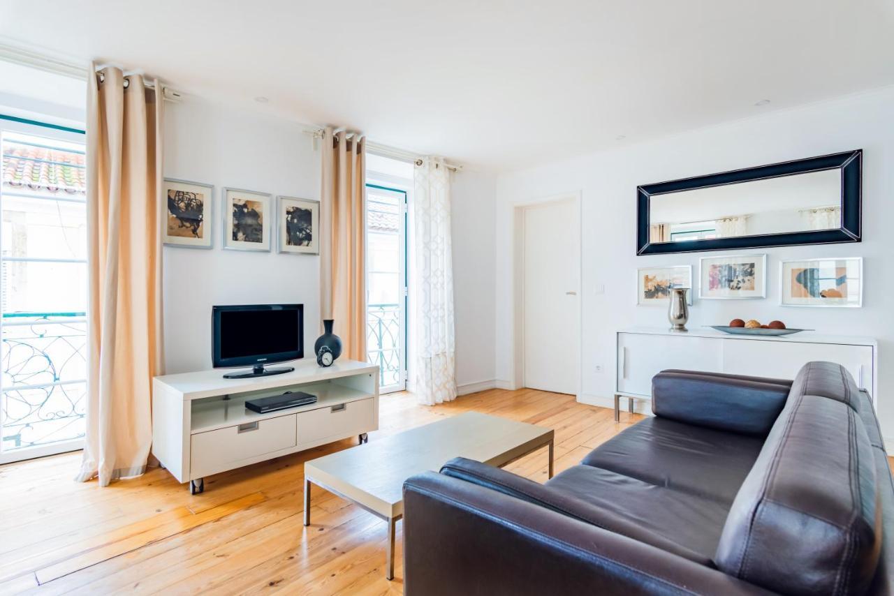 ליסבון Condessa Central Duplex מראה חיצוני תמונה
