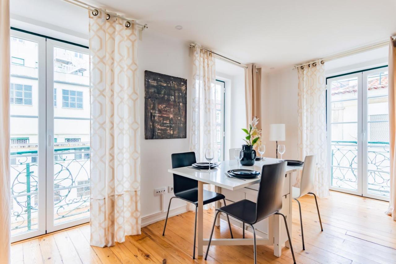 ליסבון Condessa Central Duplex מראה חיצוני תמונה