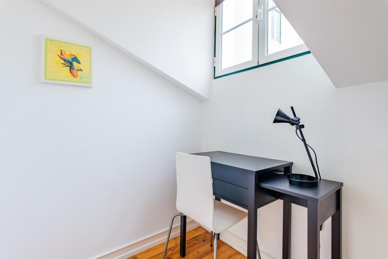 ליסבון Condessa Central Duplex מראה חיצוני תמונה