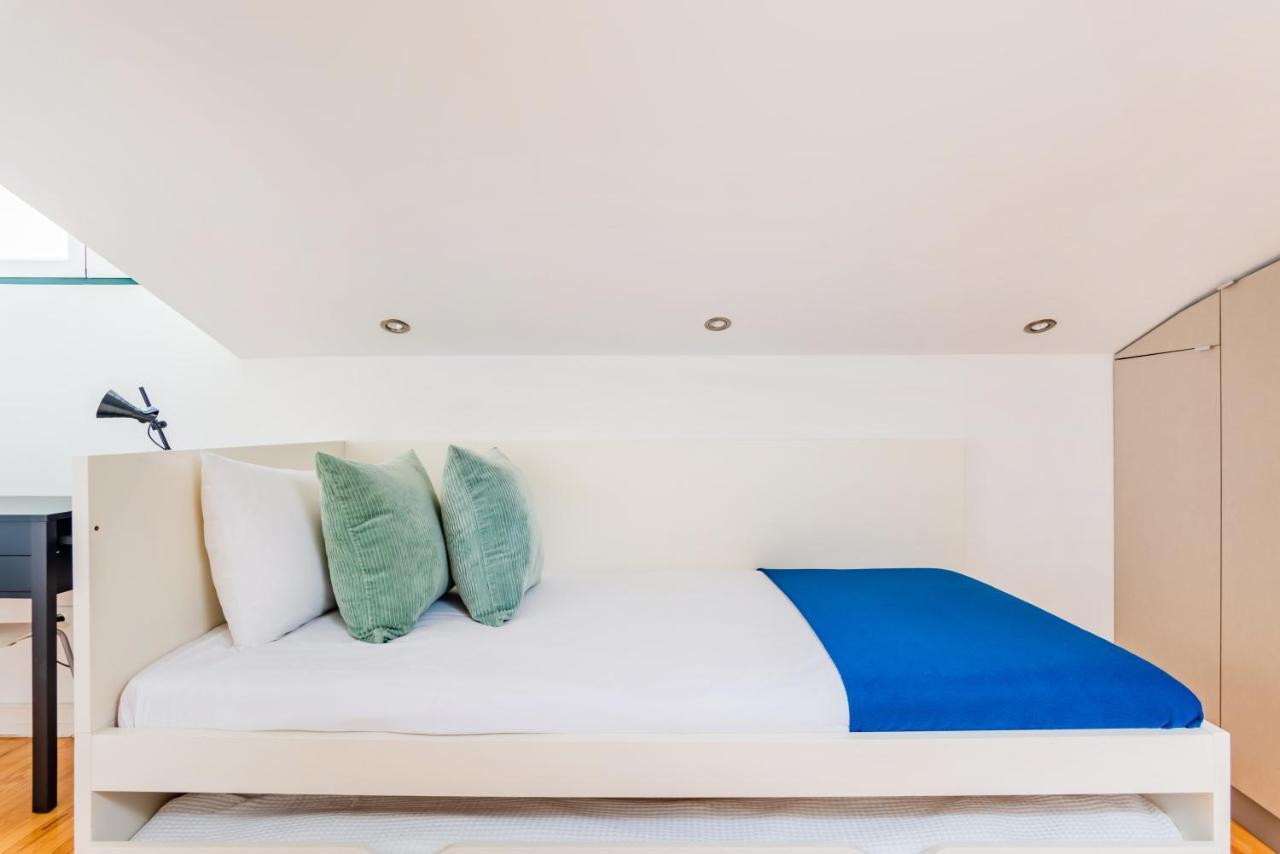 ליסבון Condessa Central Duplex מראה חיצוני תמונה