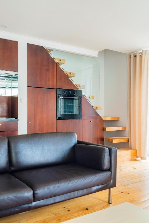 ליסבון Condessa Central Duplex מראה חיצוני תמונה